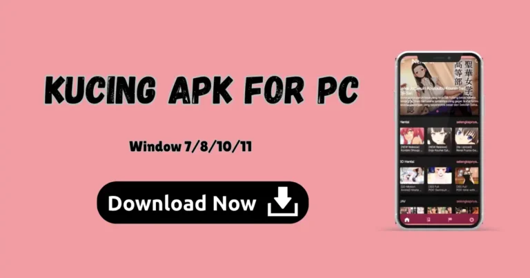 Kucing Apk For PC 1 Kucing APK for PC download and installation screen